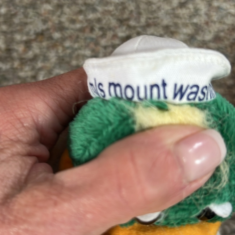 Wishpets Monty Stuffed Duck-NWT - Picture 5 of 8